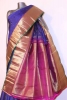 Handloom Wedding Kanjeevaram Silk Saree